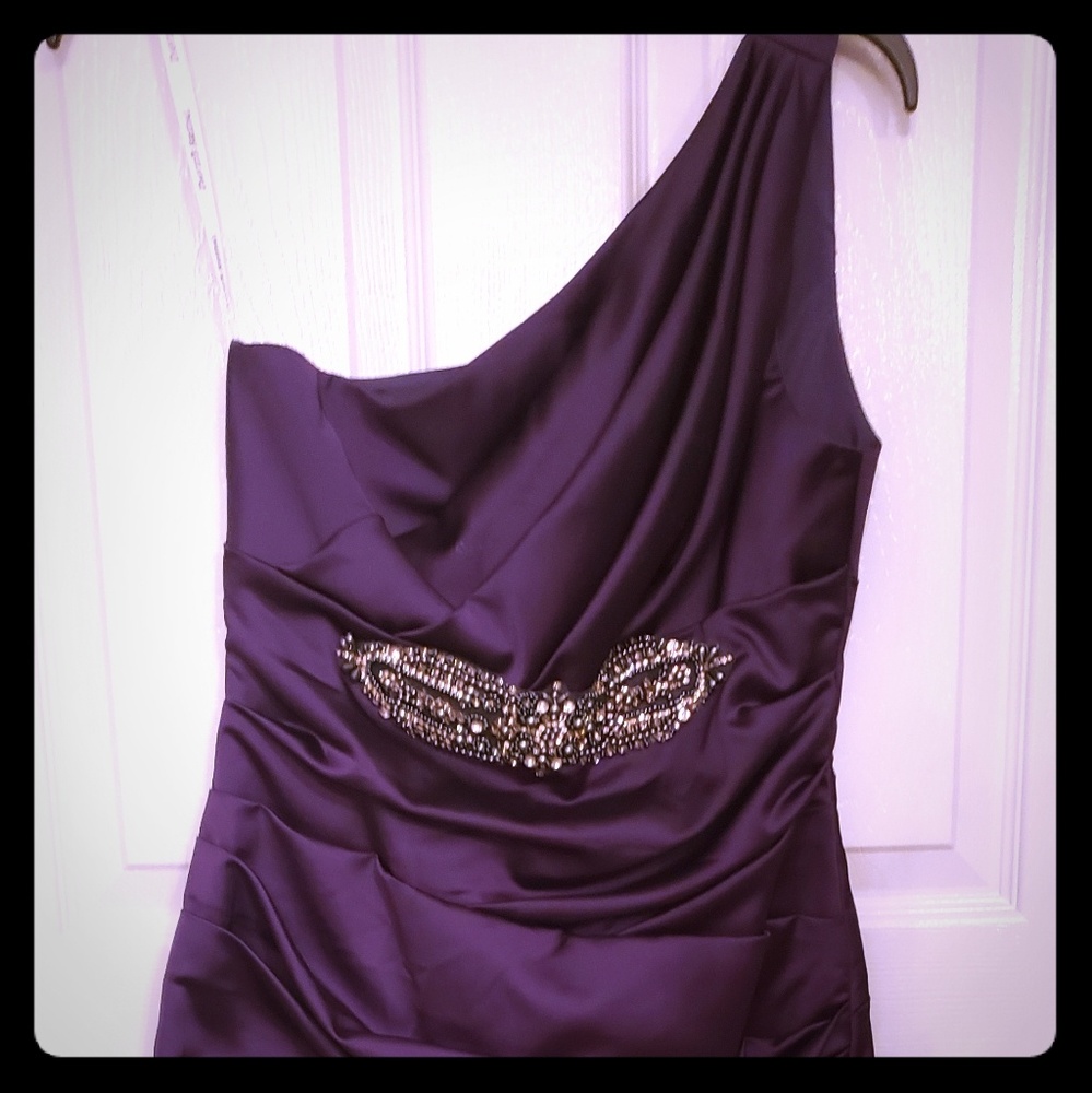 bridesmaid dress